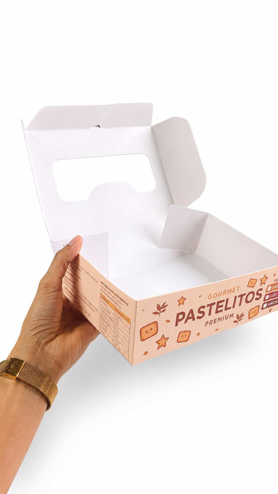 Caja Armable CJ-0074