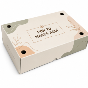 Caja plegadiza - CJ0066