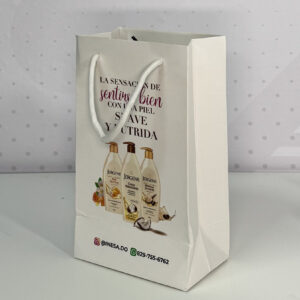 Shopping bag Pequeña 5.35″x 9″x3.5