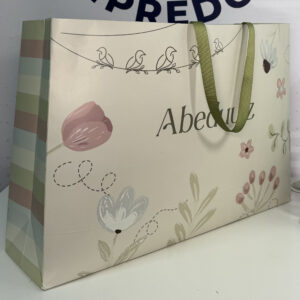 Shopping bag Grande13.75 ″x 11.80 ″x 5.50″