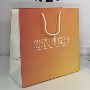 Shopping bag Mediana 9 ″x 11 ″x 3.25″