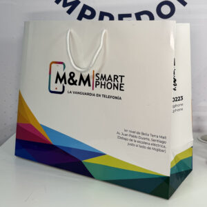 Shopping bag Grande 17 ″x 14 ″x 5.55″