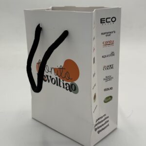 Shopping bag Pequeña 4.5″x 6″ x 2.5″