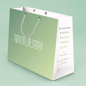 Shopping bag Grande 16 ″x 12 ″x 6″