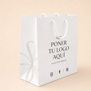 SB226 - Shopping bag Grande 14 ″x 12 ″x 6″