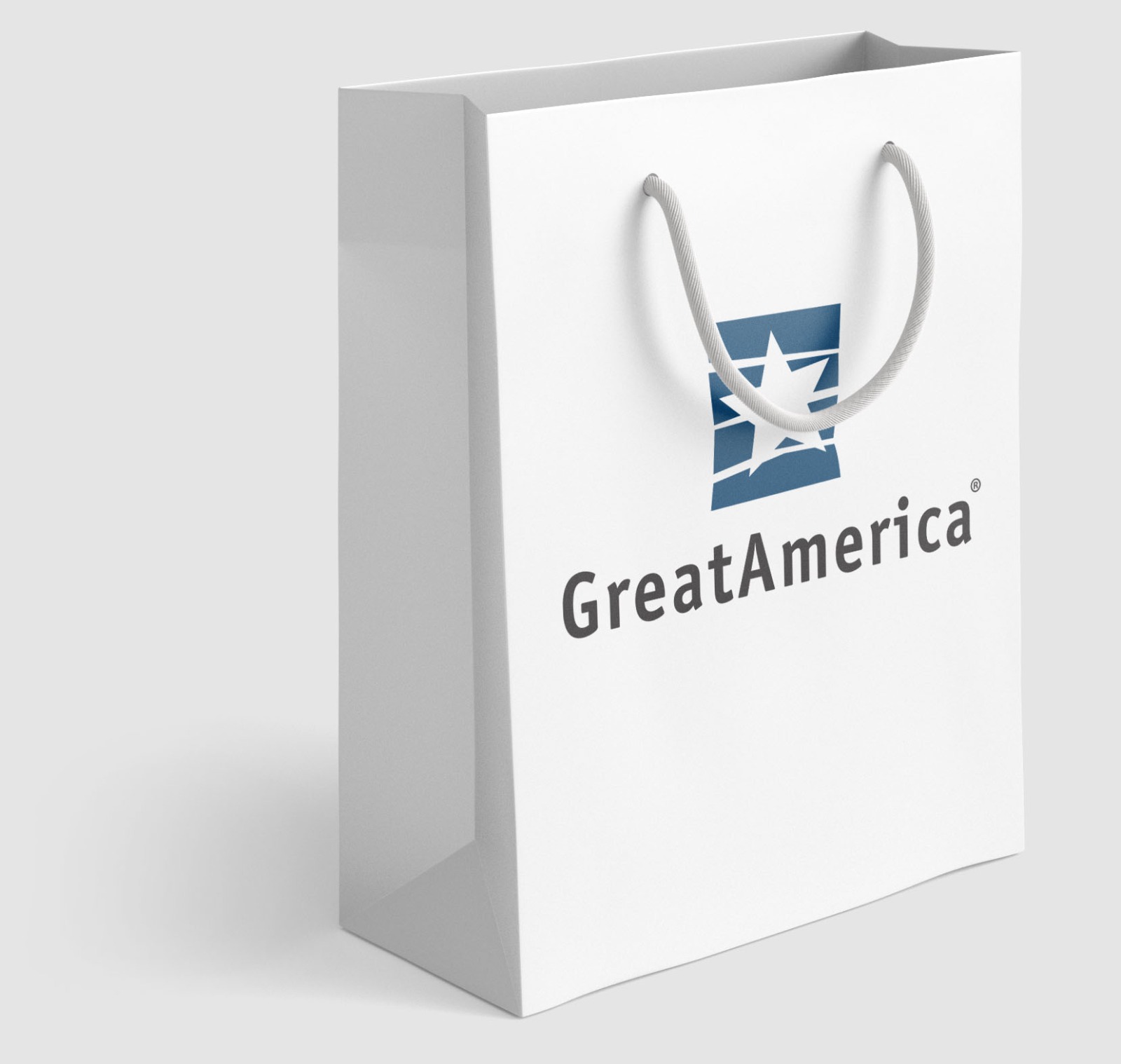 Shopping bag Grande 11.5 ″x 16 ″x 4.5″